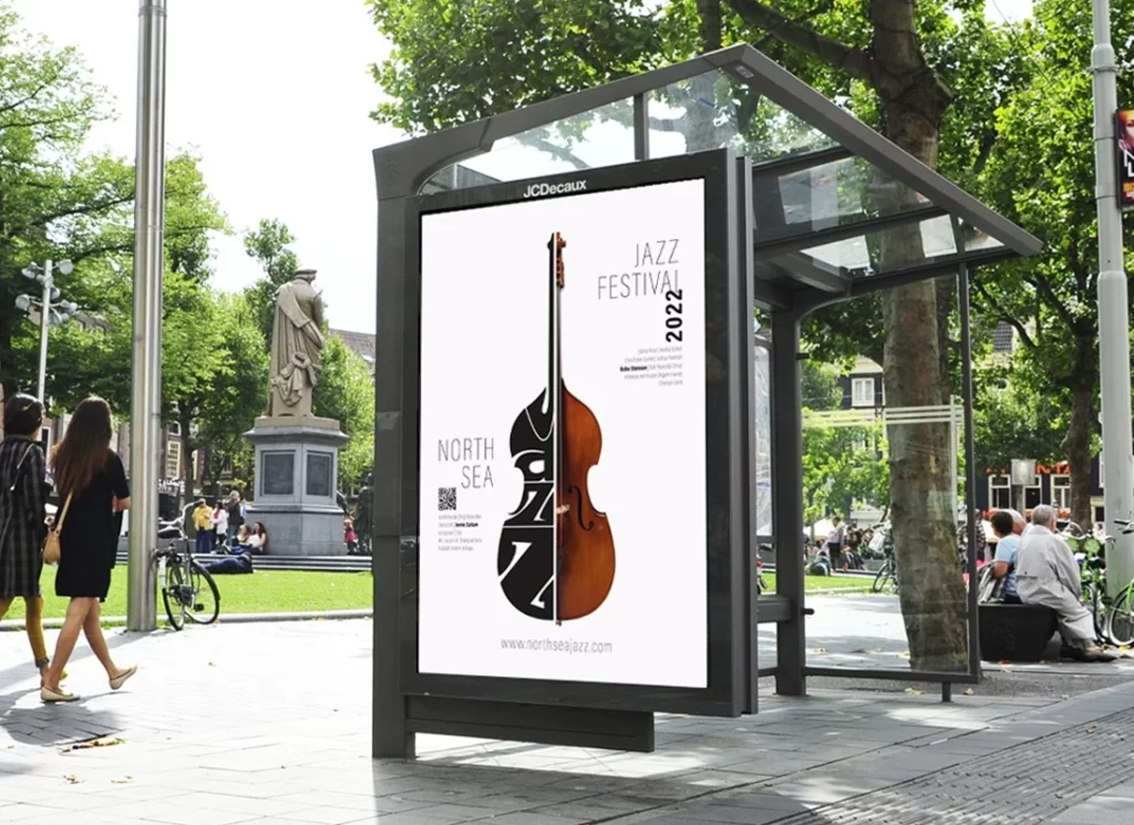 North_Sea_Jazz_abri_ontwerp_