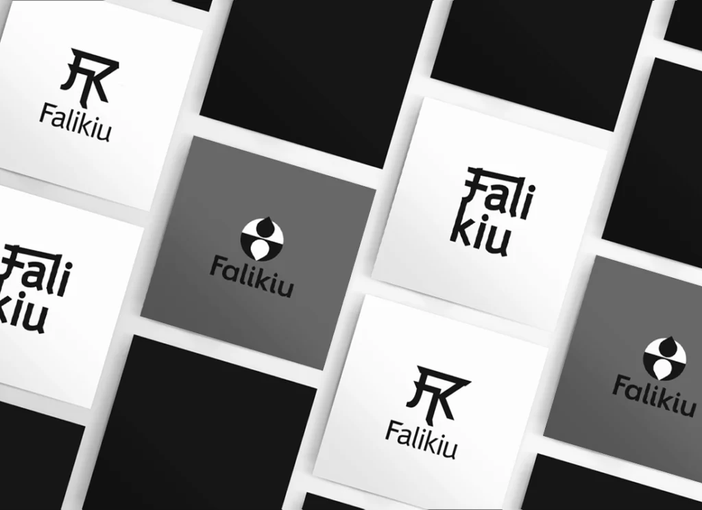 Falikiu_design_logo