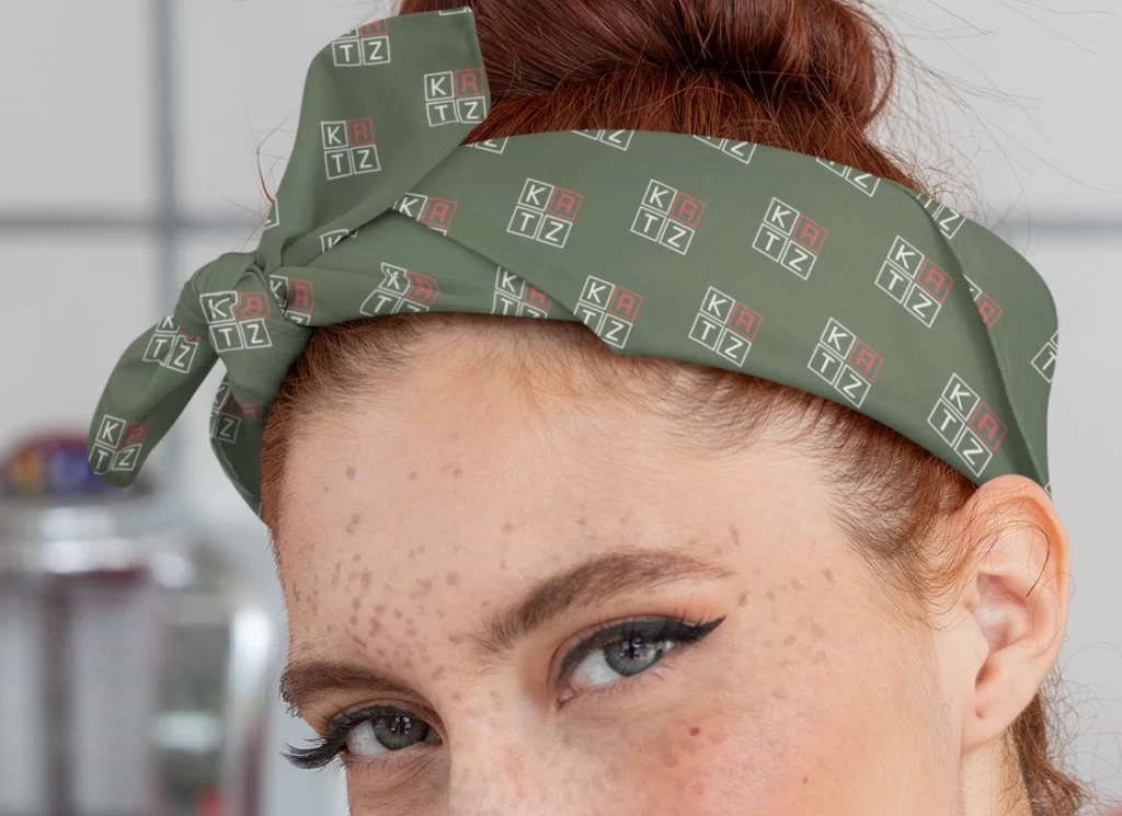 Katz_bandana_logo