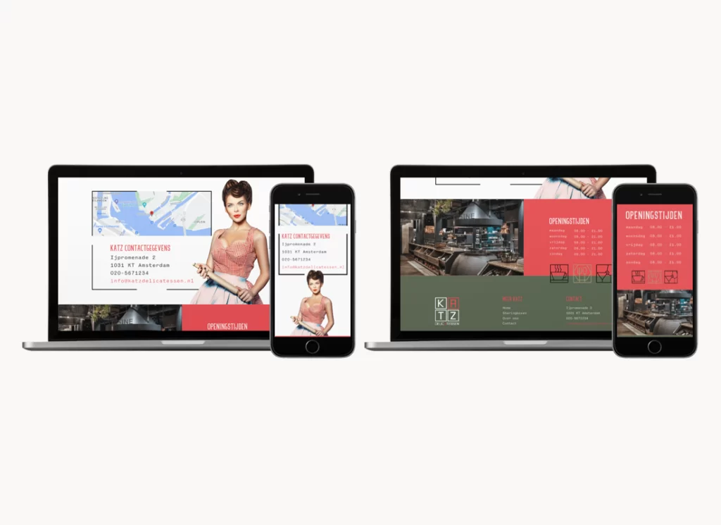 Katz_ontwerp_website