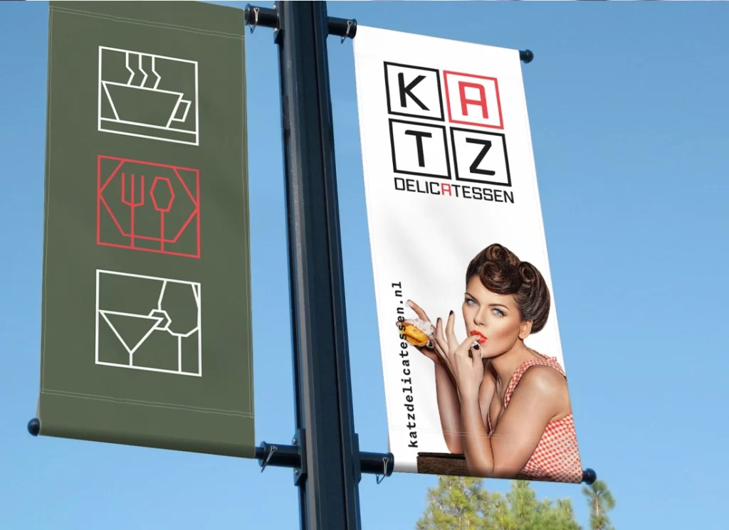 Katz_vlag_bannier