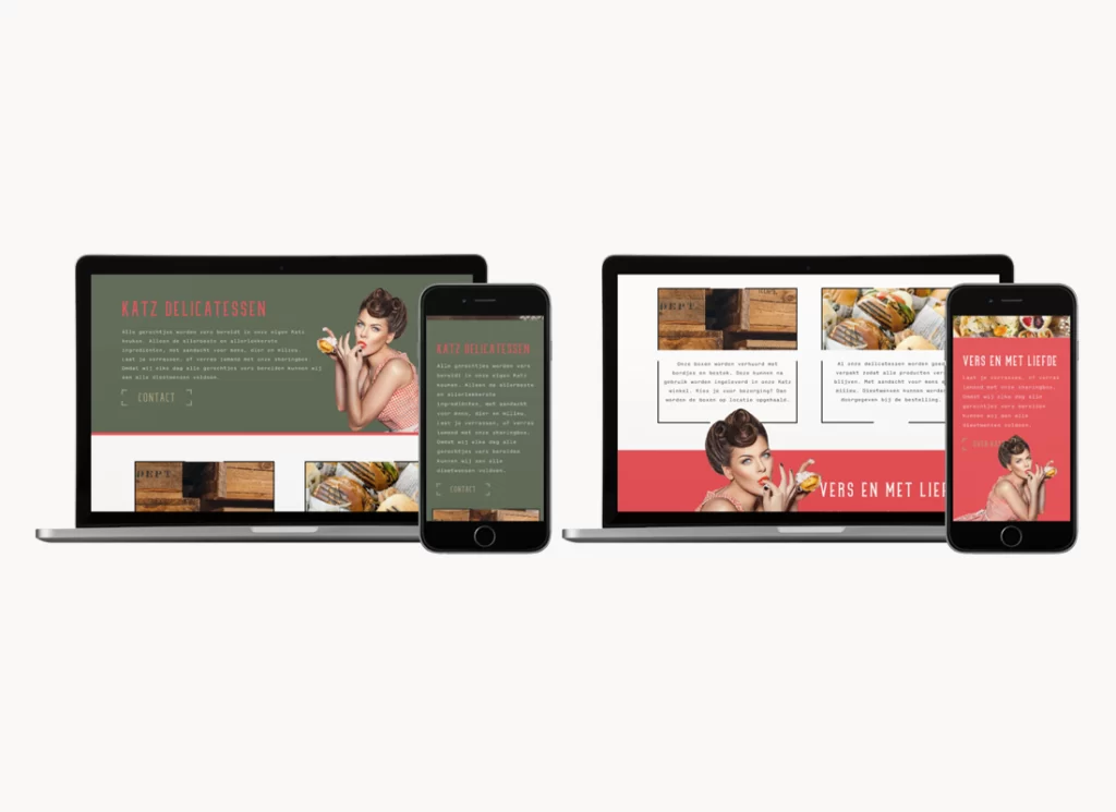 Katz_website_ontwerp