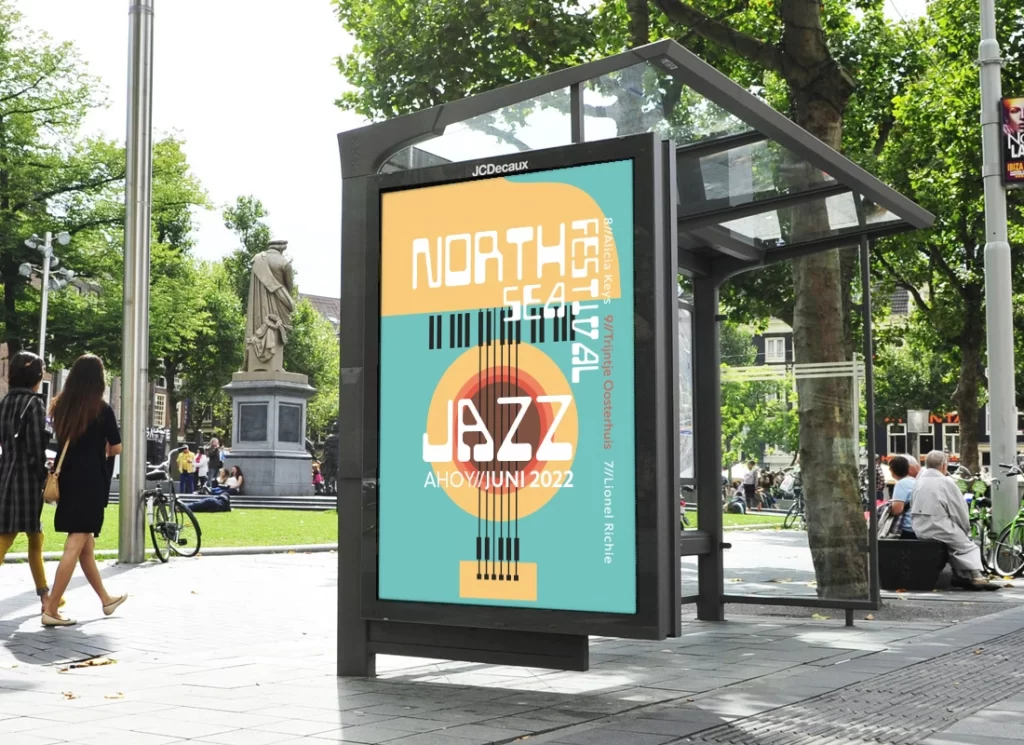 North_Sea_Jazz_ontwerp_abri