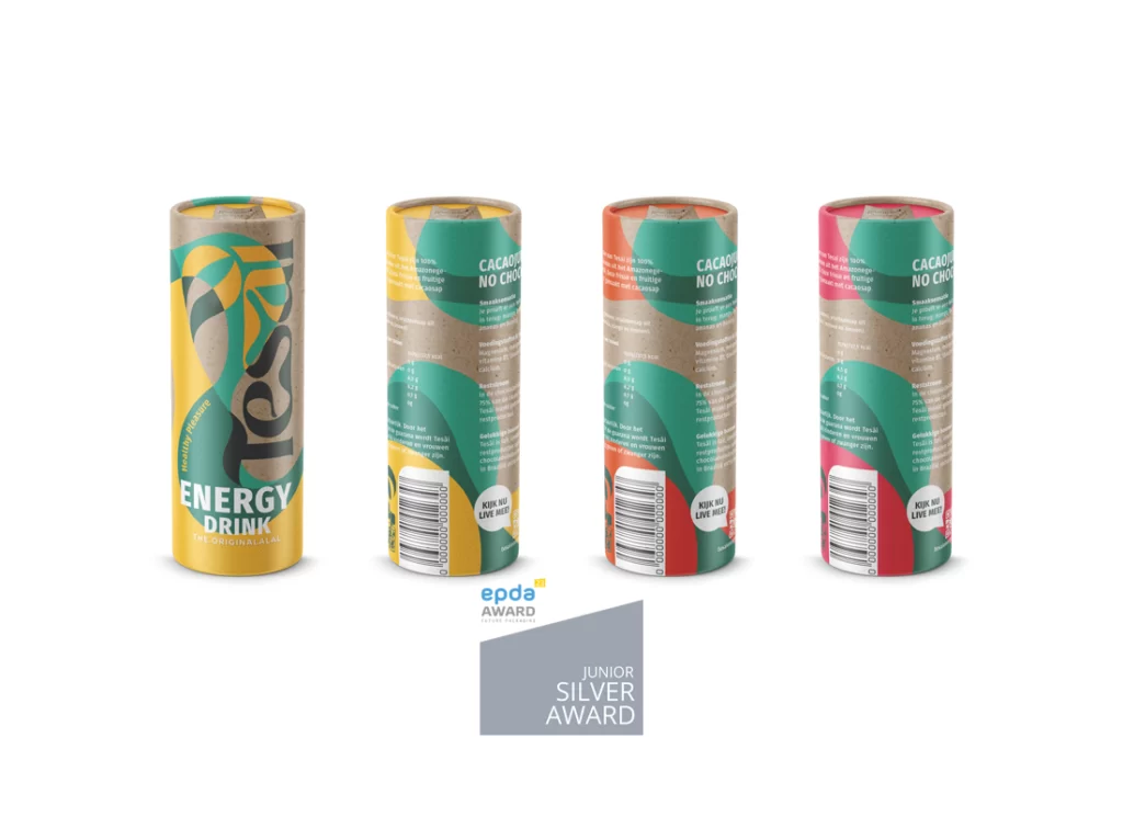 Tesai_drank_ontwerp