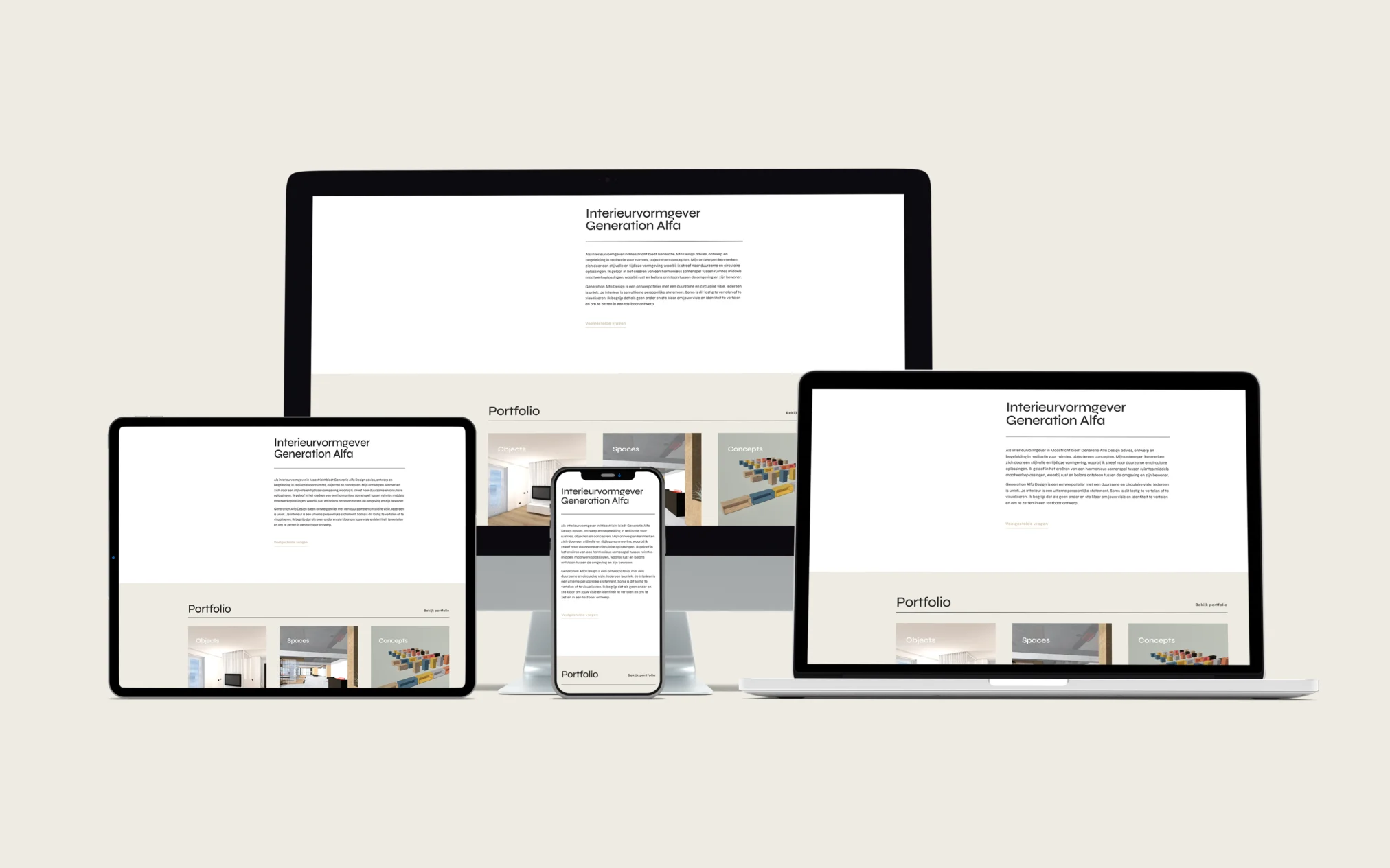 Generation Alfa_webdesign_2