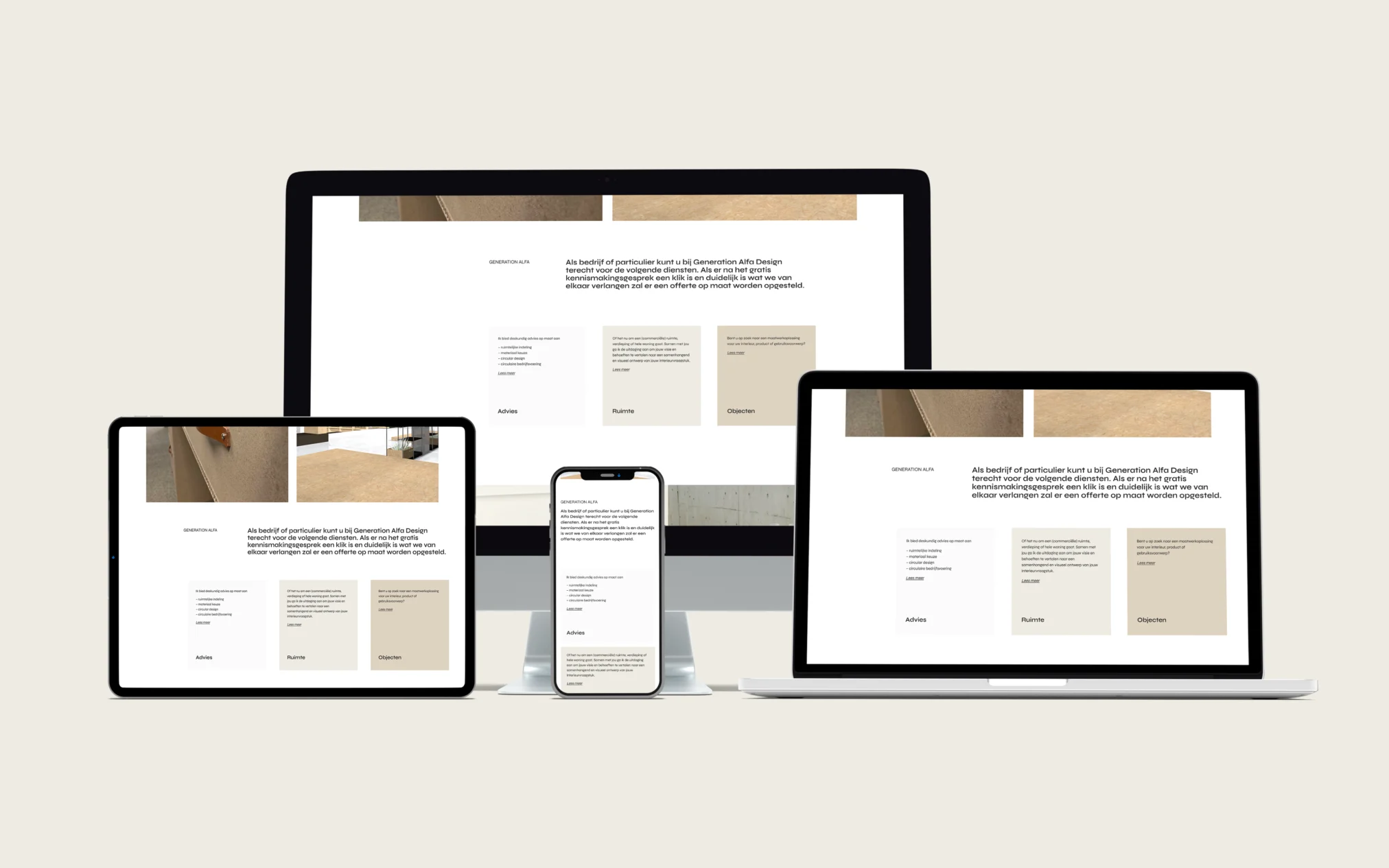 Generation Alfa_webdesign_4