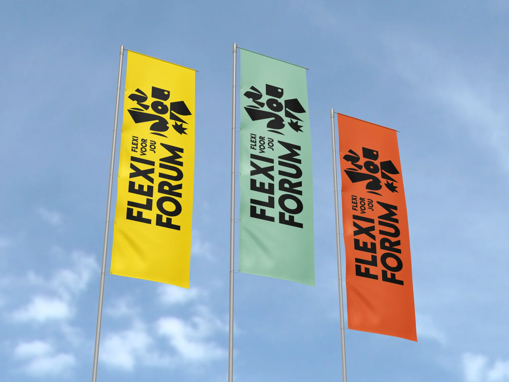 Vlaggen_Flexiforum
